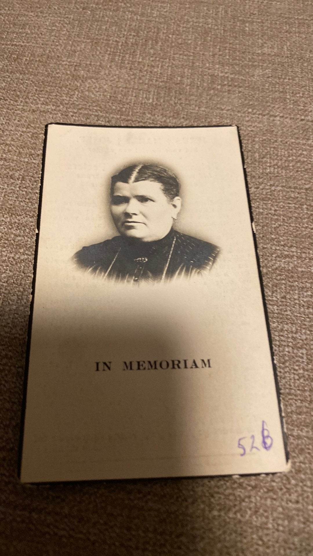 PE Bergmans - Peeters 1860 Helden 1928 Blerick, Ophalen of Verzenden