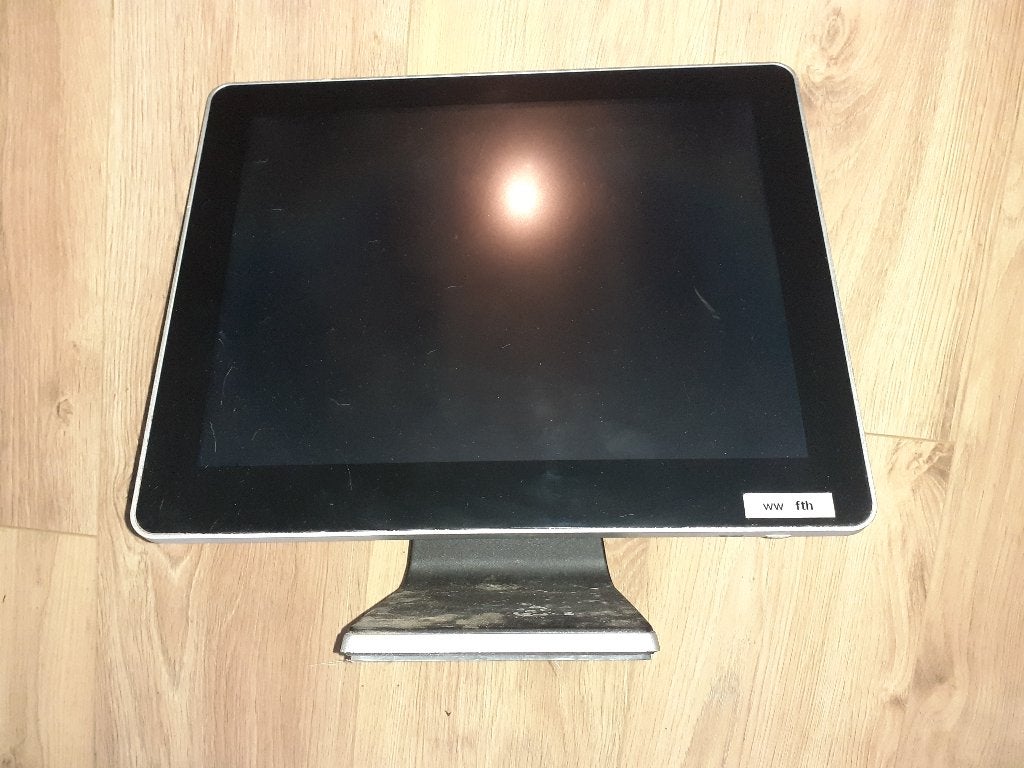 FEC 15" AerPPC PP-9635B POS, Ophalen, Gebruikt, 2 tot 3 Ghz, 15 inch