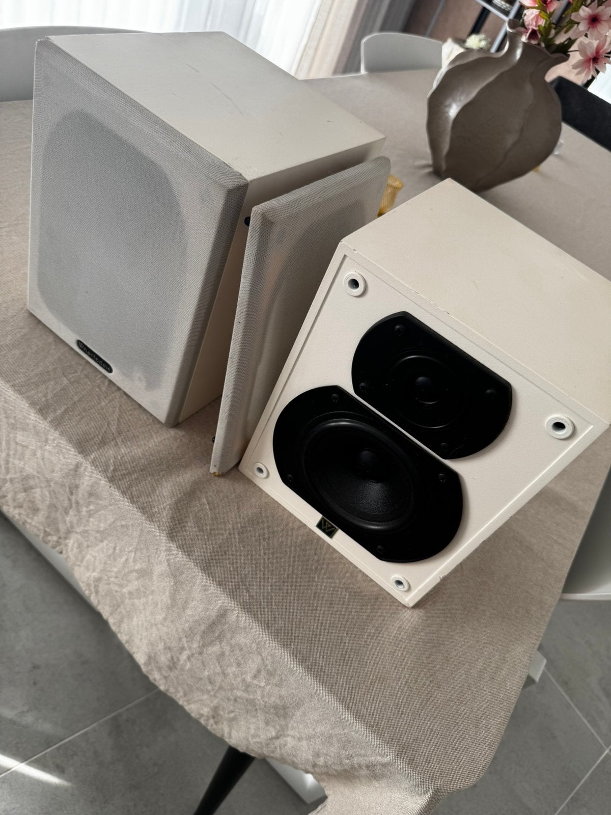 Wharfedale Diamond III, Ophalen of Verzenden, Zo goed als nieuw