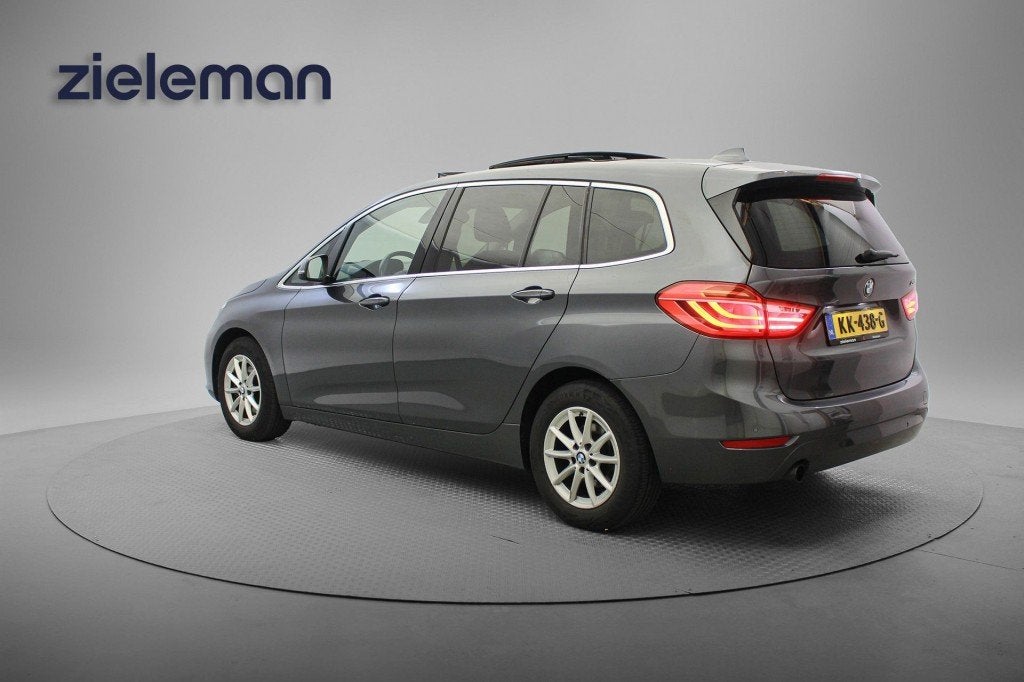 Bmw 2-SERIE GRAN TOURER 216i Centennial Executive 7 persoons, Voorwielaandrijving, 730 kg, 7 stoelen, Handgeschakeld