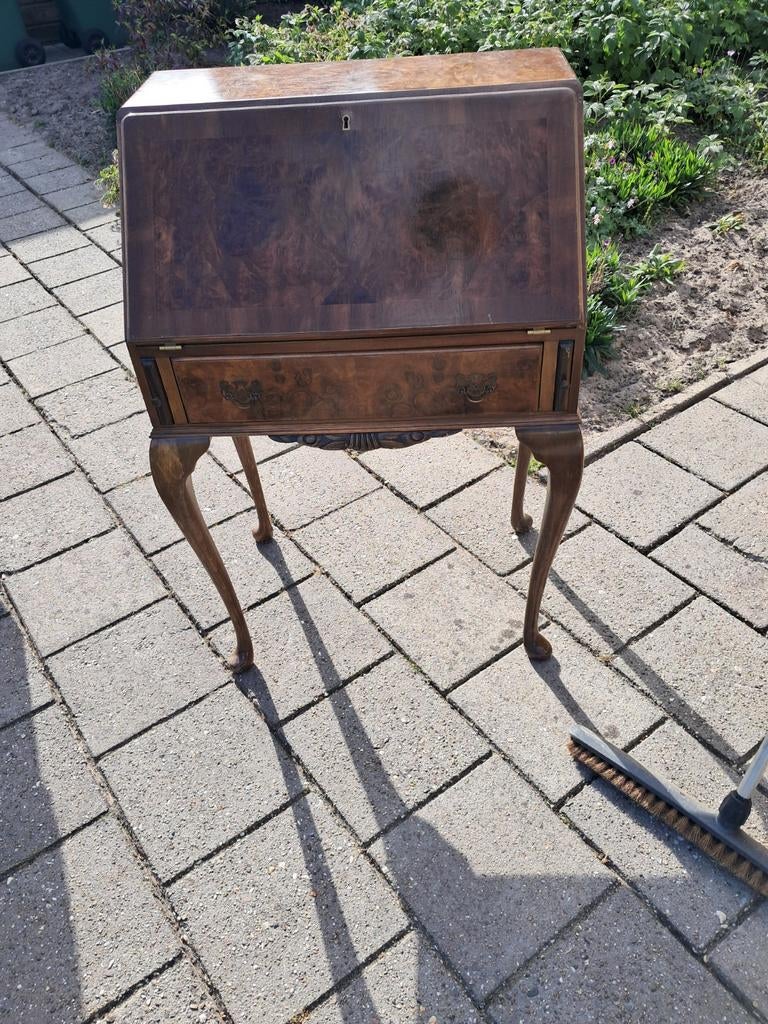 Damens secretaire, Antiek en Kunst, Antiek | Meubels | Kasten, Ophalen of Verzenden