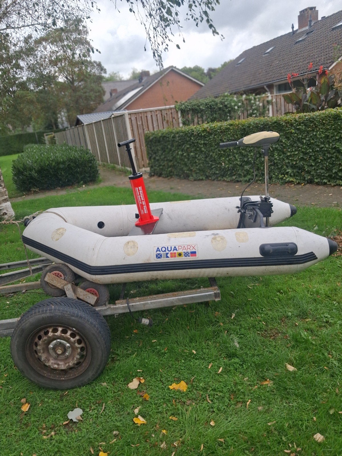 kompleet set  bieden boot moet verder naar voren ⁰, Watersport en Boten, Ophalen of Verzenden, Gebruikt, SUP-boards