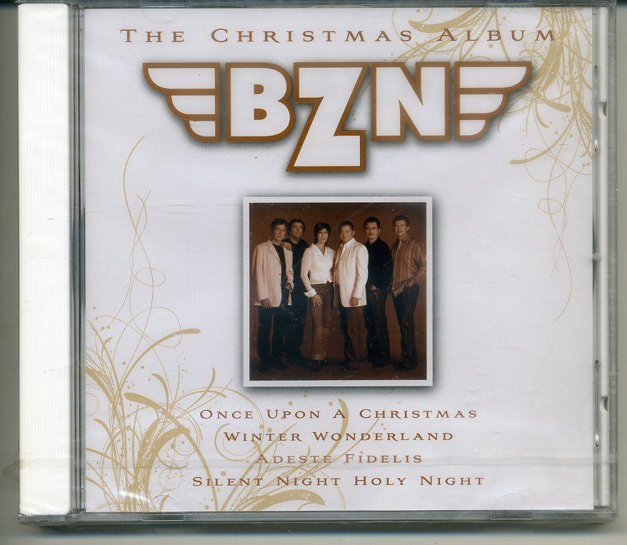 BZN – The Christmas Album 11 nrs CD 2008 NIEUW geseald, Cd's en Dvd's, Ophalen of Verzenden, Nieuw in verpakking, Kerst