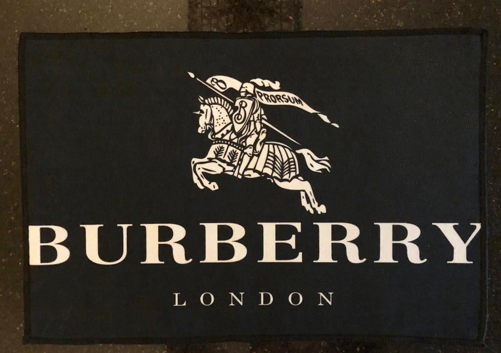 Burberry London Deurmat Decomat, Ophalen of Verzenden, Nieuw