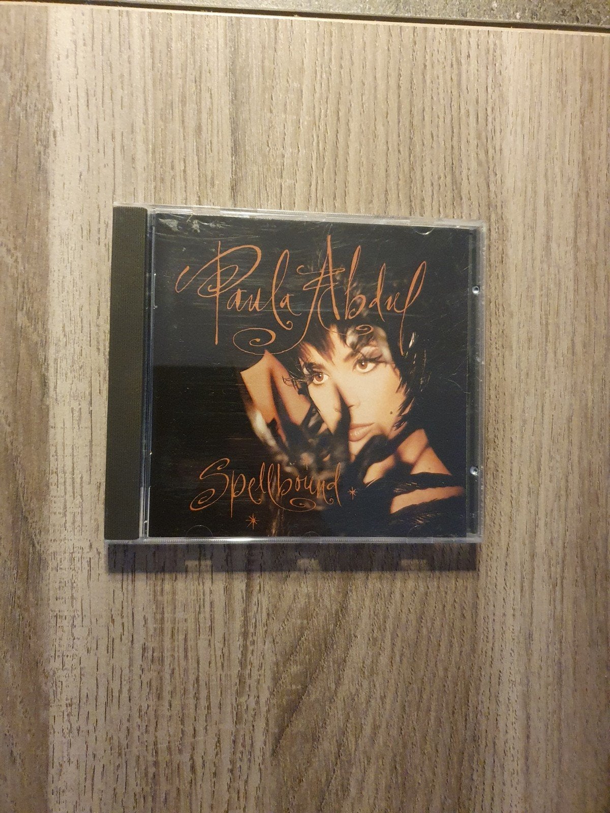 Cd paula Abdul, Ophalen of Verzenden