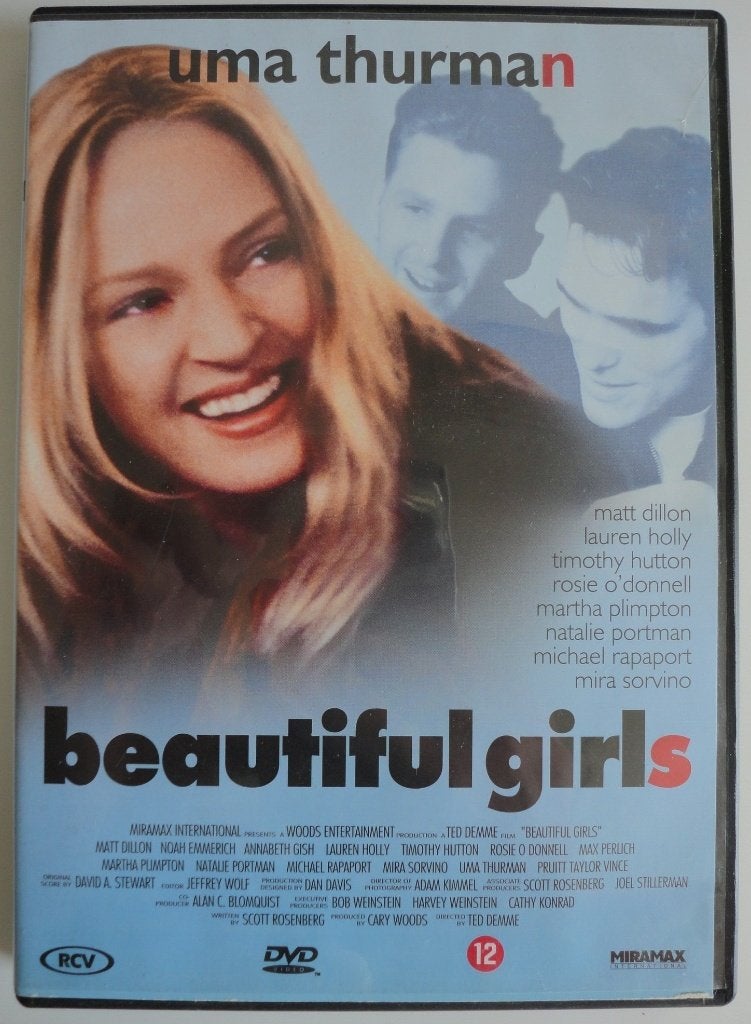 Beautiful Girls (1996), Engels, Nederlands, Zo goed als nieuw, Vanaf 12 jaar