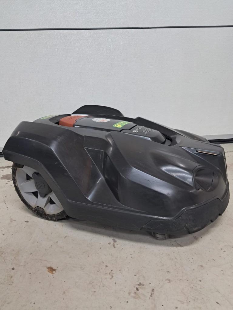 Husqvarna - Automower - 430X, Tuin en Terras, Robotmaaiers, Ophalen, Gebruikt, Bestuurbaar via app, 20 tot 25 cm