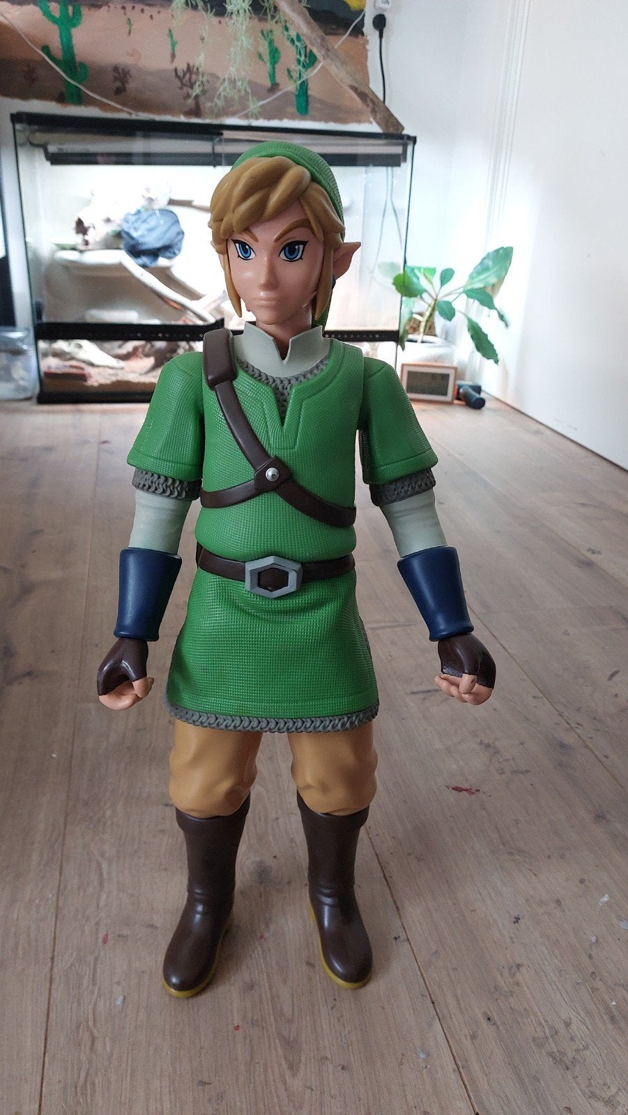 link Figuur The Legend Of Zelda, Ophalen of Verzenden, Nieuw
