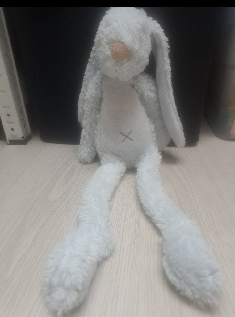 knuffel Richie (Happy Horse), Gebruikt, Overige karakters, Happy Horse, Blauw
