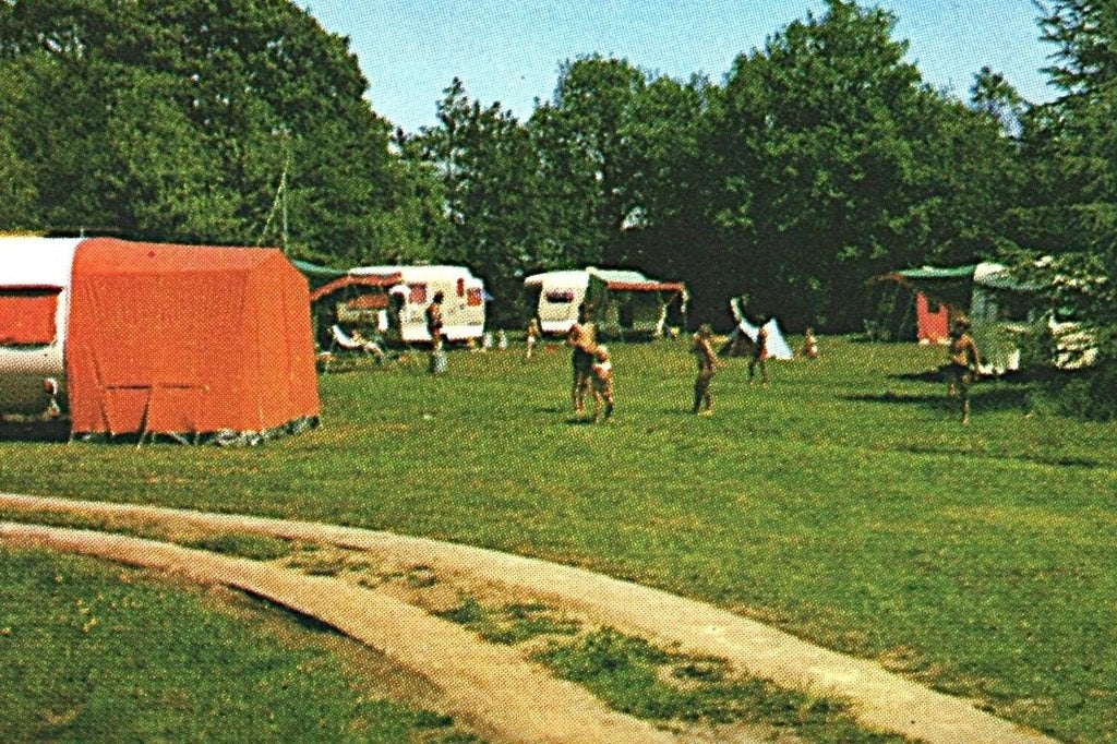 38471	Vledder	Drenthe	_Nette oude kaart Onbeschreven, Ophalen of Verzenden, 1960 tot 1980, Ongelopen, Drenthe
