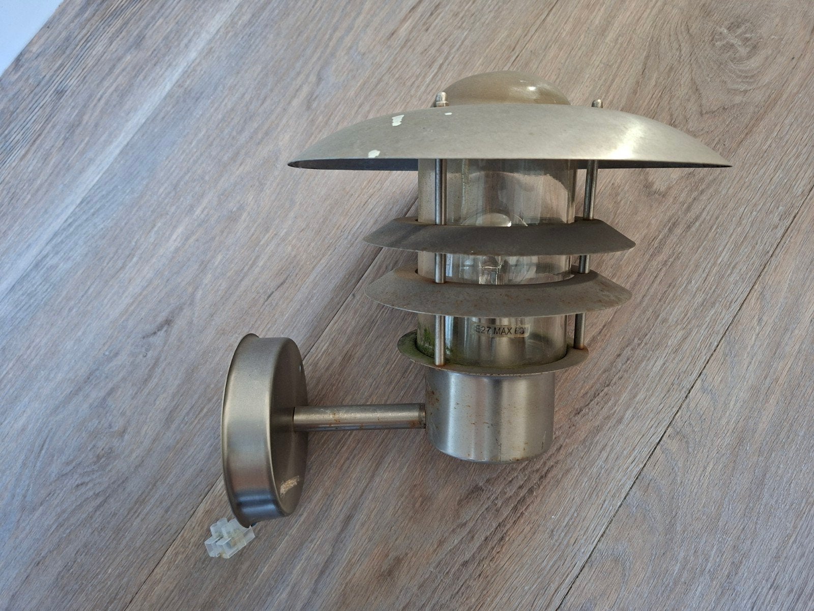 buitenlamp, Ophalen, Netvoeding, Minder dan 50 watt, Wandlamp