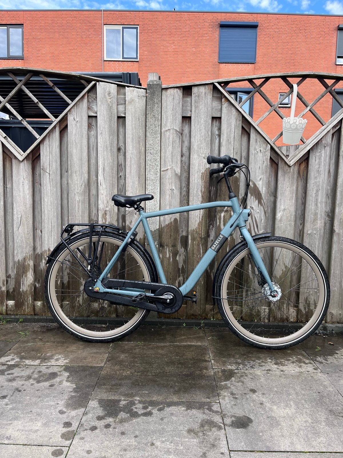 gazelle esprit, 57 cm of meer, Ophalen, Zo goed als nieuw, Gazelle
