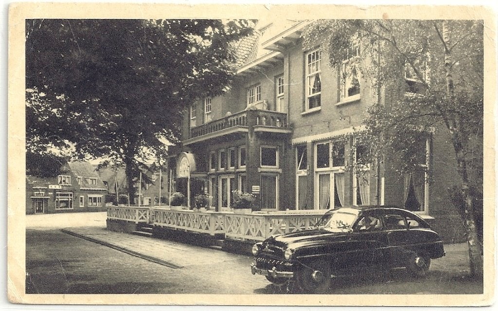Laren (N-H), Verzenden, Voor 1920, Ongelopen, Noord-Holland