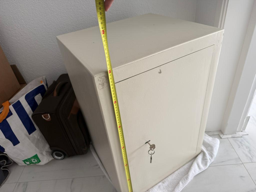 Kluis, Huis en Inrichting, Ophalen, Zo goed als nieuw