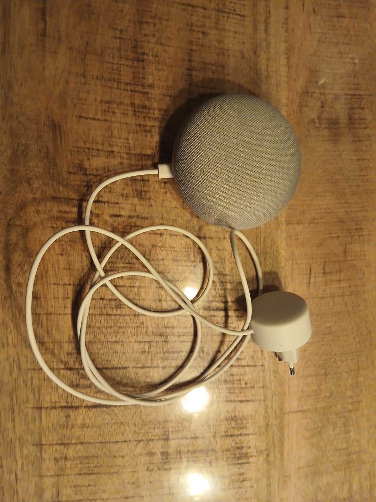 Google Nest Mini Slimme Speaker 1e gen, Overige typen, Zo goed als nieuw, Minder dan 60 watt, Ophalen