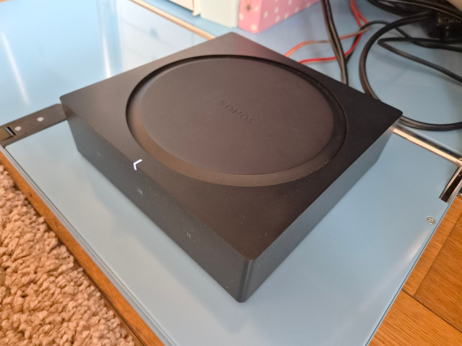 Sonos Amp 125W - Streamer en Versterker