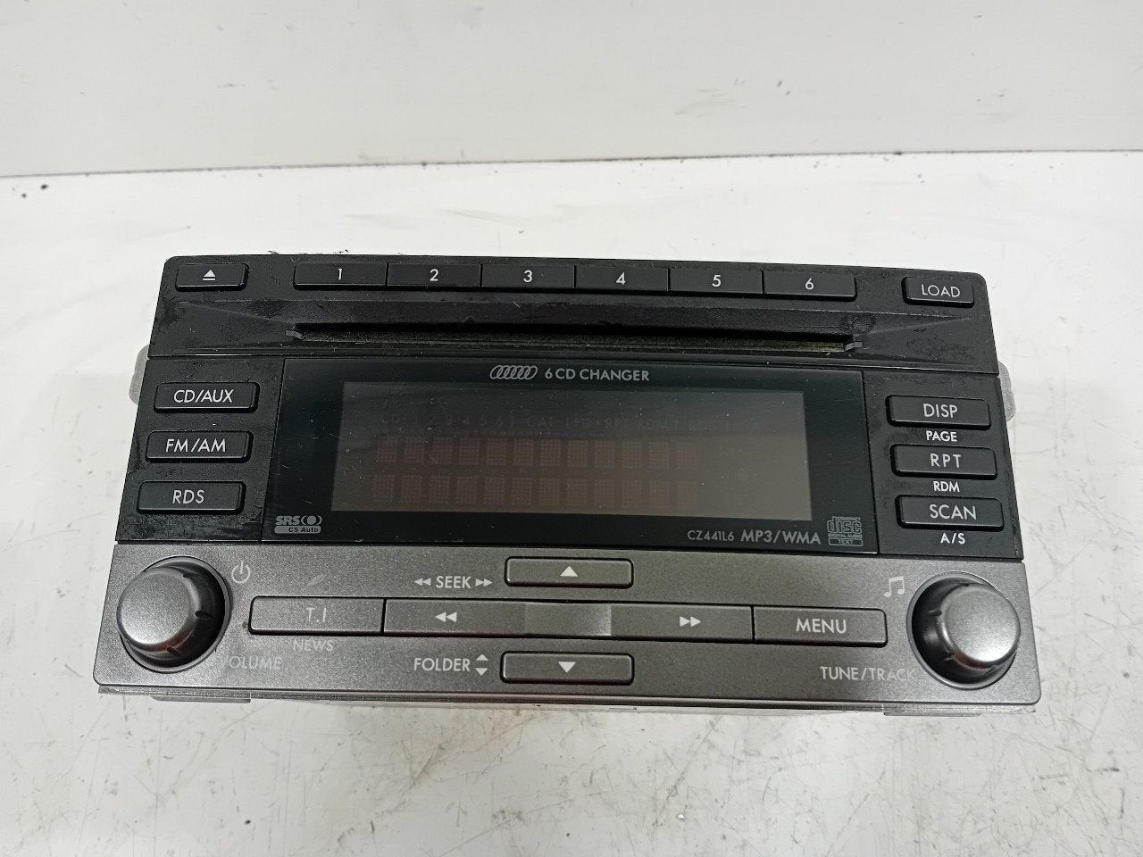 Radio Subaru Impreza, Auto diversen, Autoradio's, Ophalen of Verzenden
