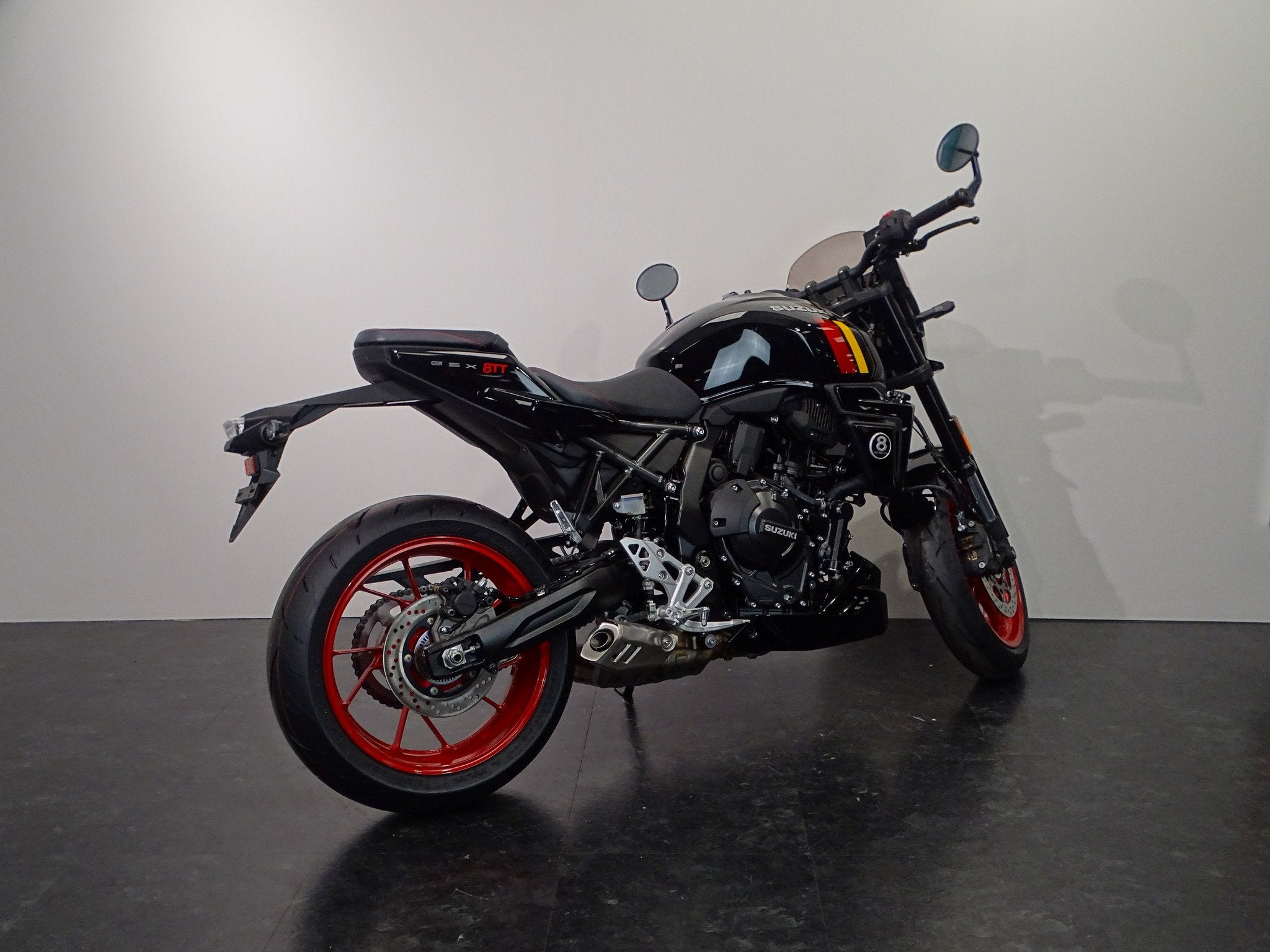 Suzuki GSX GSX-8TT, Motoren, Nieuw, Bedrijf, Toermotor
