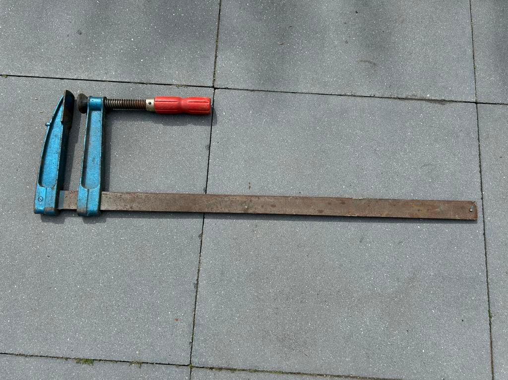 Professionele Grote Lijmtang, Ophalen of Verzenden, Zo goed als nieuw