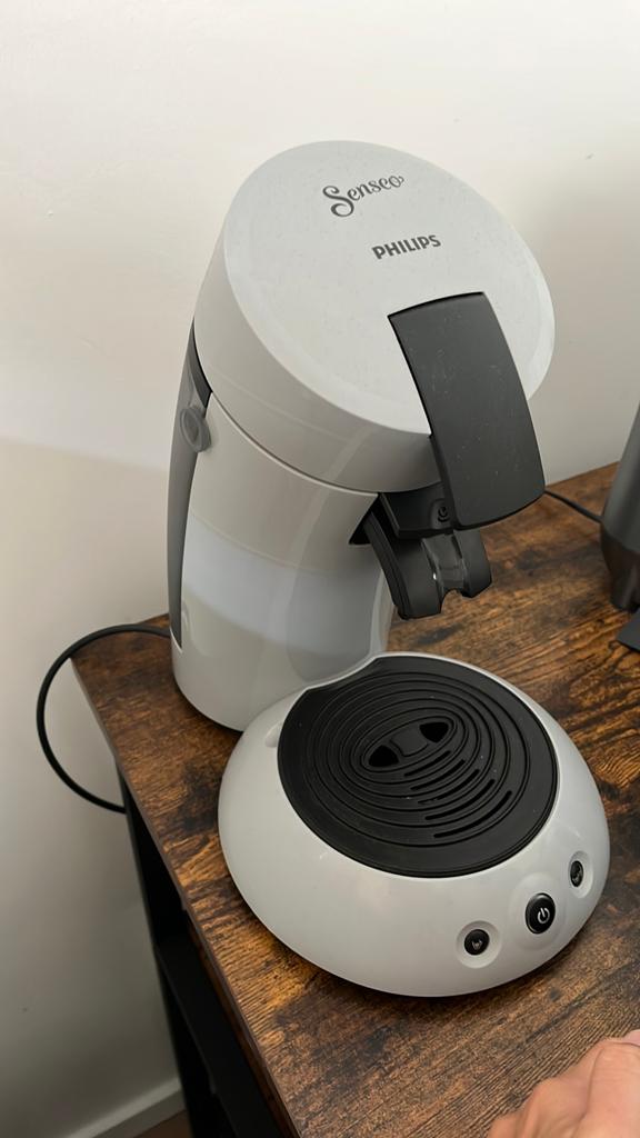 Philips Senseo, Ophalen, Zo goed als nieuw, Koffiemachine