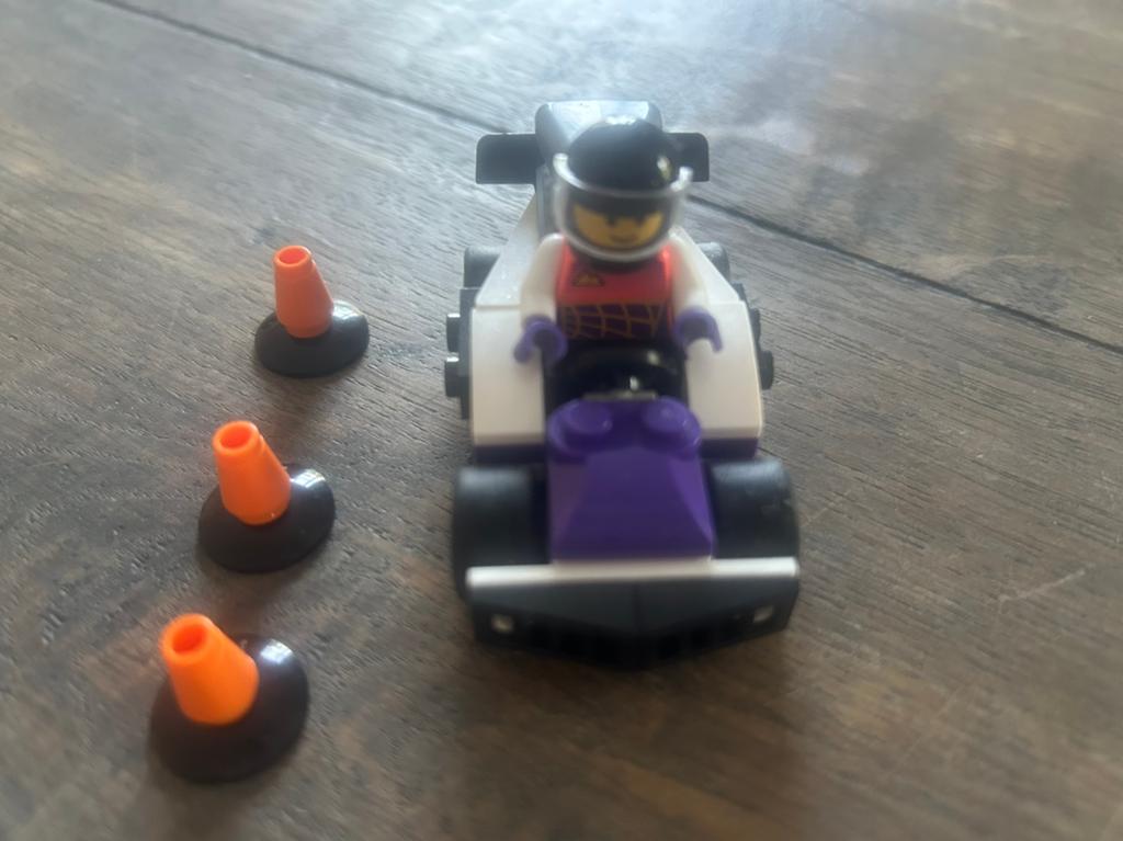 Lego City 30589, Ophalen of Verzenden, Zo goed als nieuw
