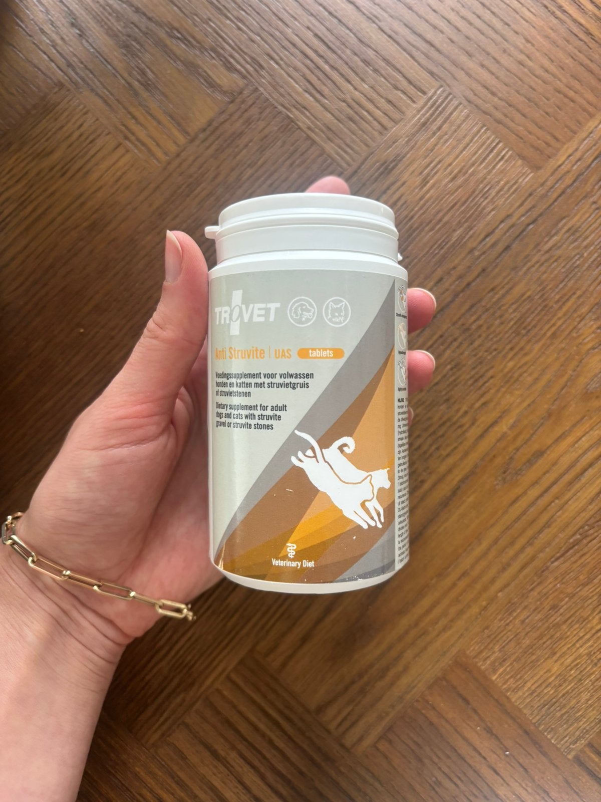 Trovet anti-struvite voedingssupplement kat, Ophalen of Verzenden, Kat