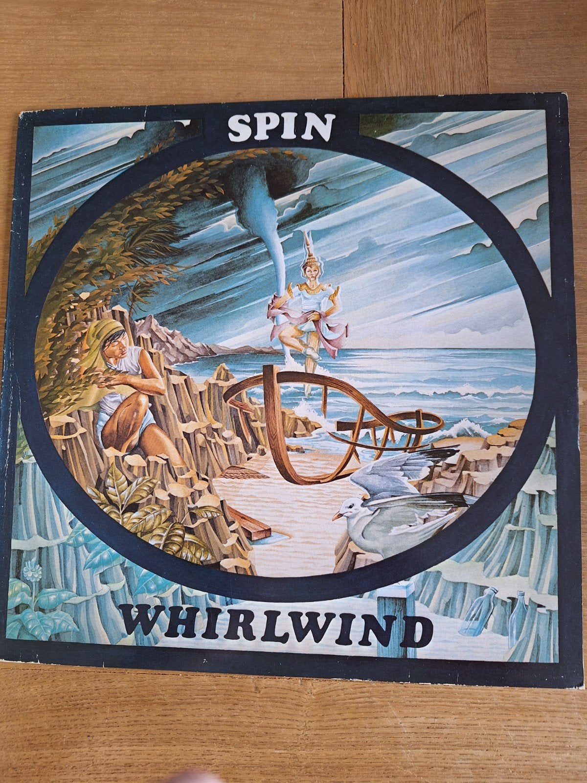 spin, Ophalen of Verzenden