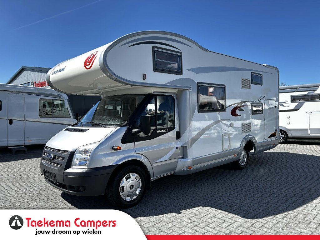Caravans And Camping Eura