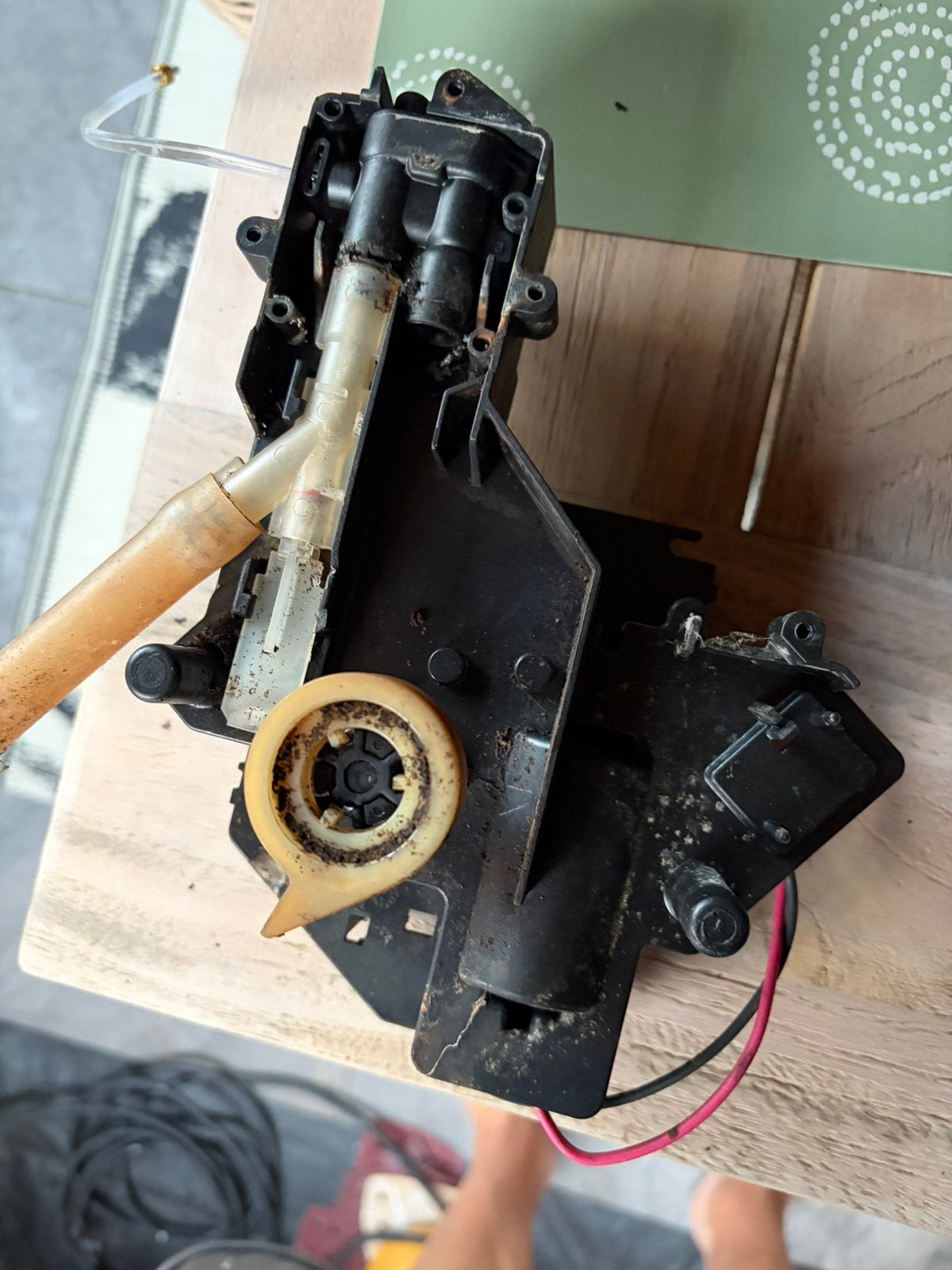 Koffiemachine onderdelen, Witgoed en Apparatuur, Ophalen, Gebruikt, Miele, Overige typen