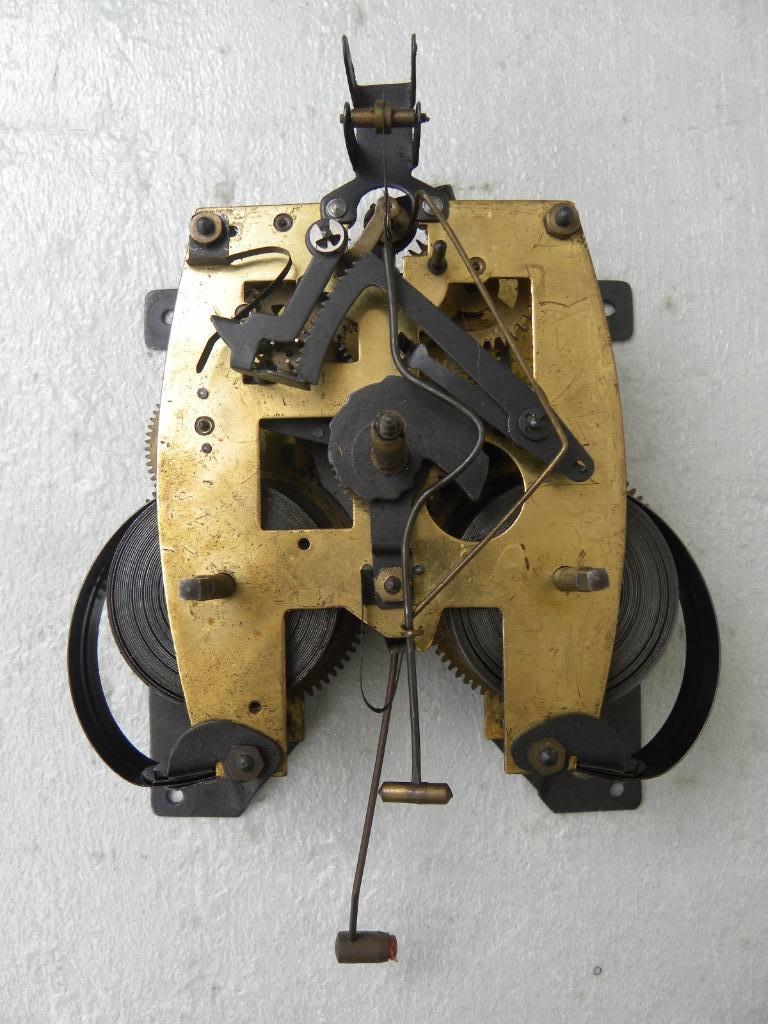 Los uurwerk 176, Antiek en Kunst, Antiek | Klokken, Ophalen of Verzenden