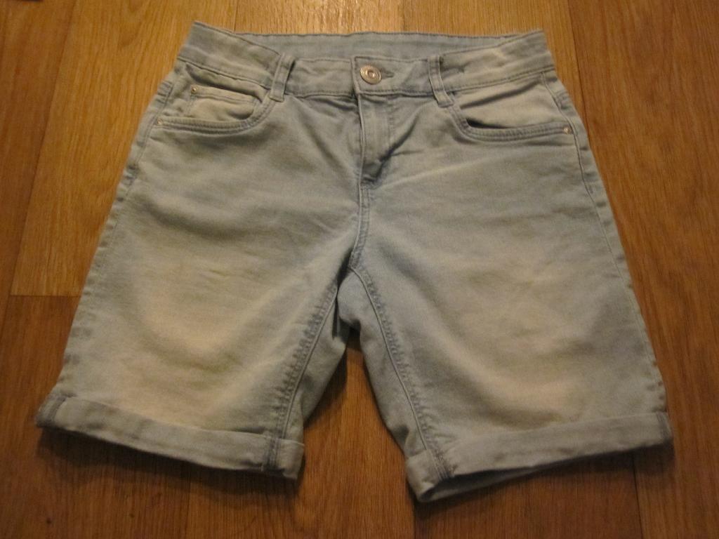 Meisjes korte broek maat 170, Ophalen of Verzenden, Gebruikt, Meisje, Broek