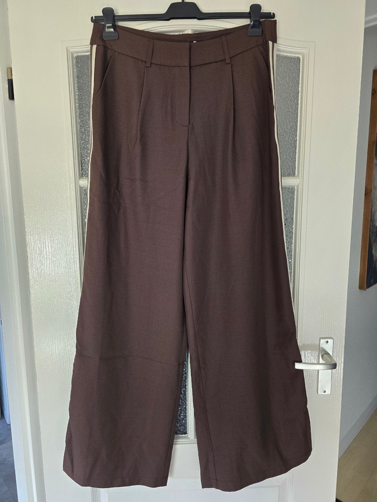 nieuw ambika wide leg bruin xl, Kleding | Dames, Bruin, Maat 46/48 (XL) of groter, Nieuw, Ophalen of Verzenden