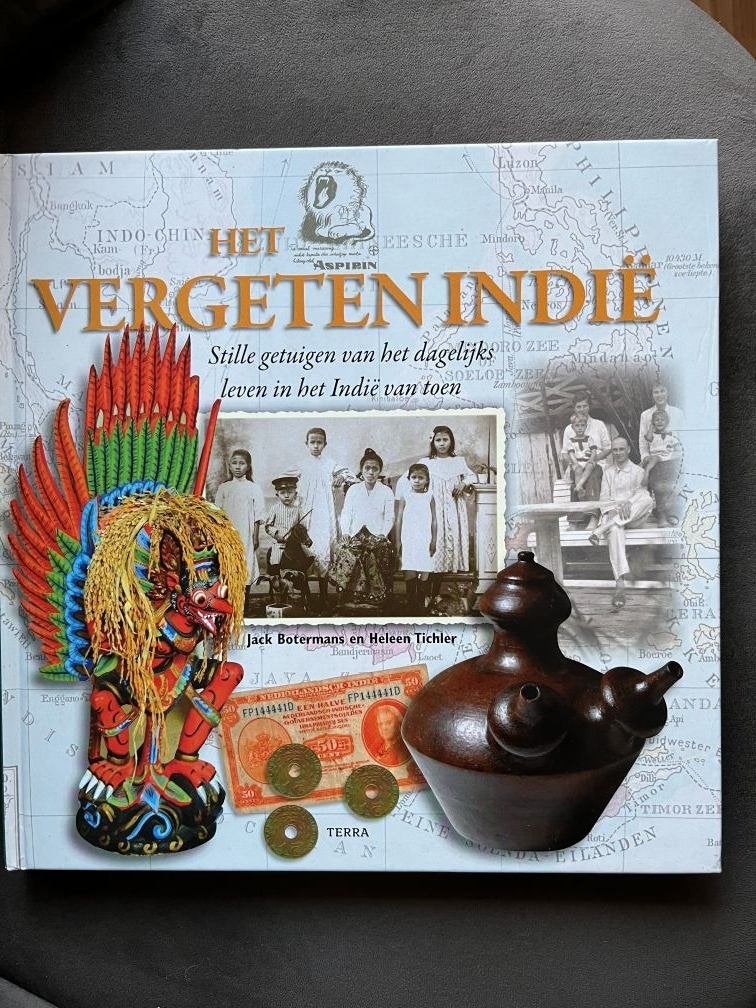 Het Vergeten Indie - Jack Botermans & Heleen Tichler, 20e eeuw of later, Nieuw, Ophalen of Verzenden, Jack Botermans & Heleen Tichler