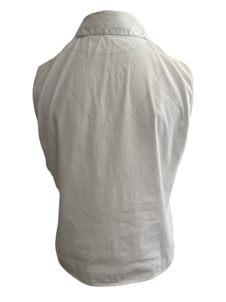Moschino top M, Zwart, Maat 46/48 (XL) of groter, Ophalen of Verzenden, Zo goed als nieuw