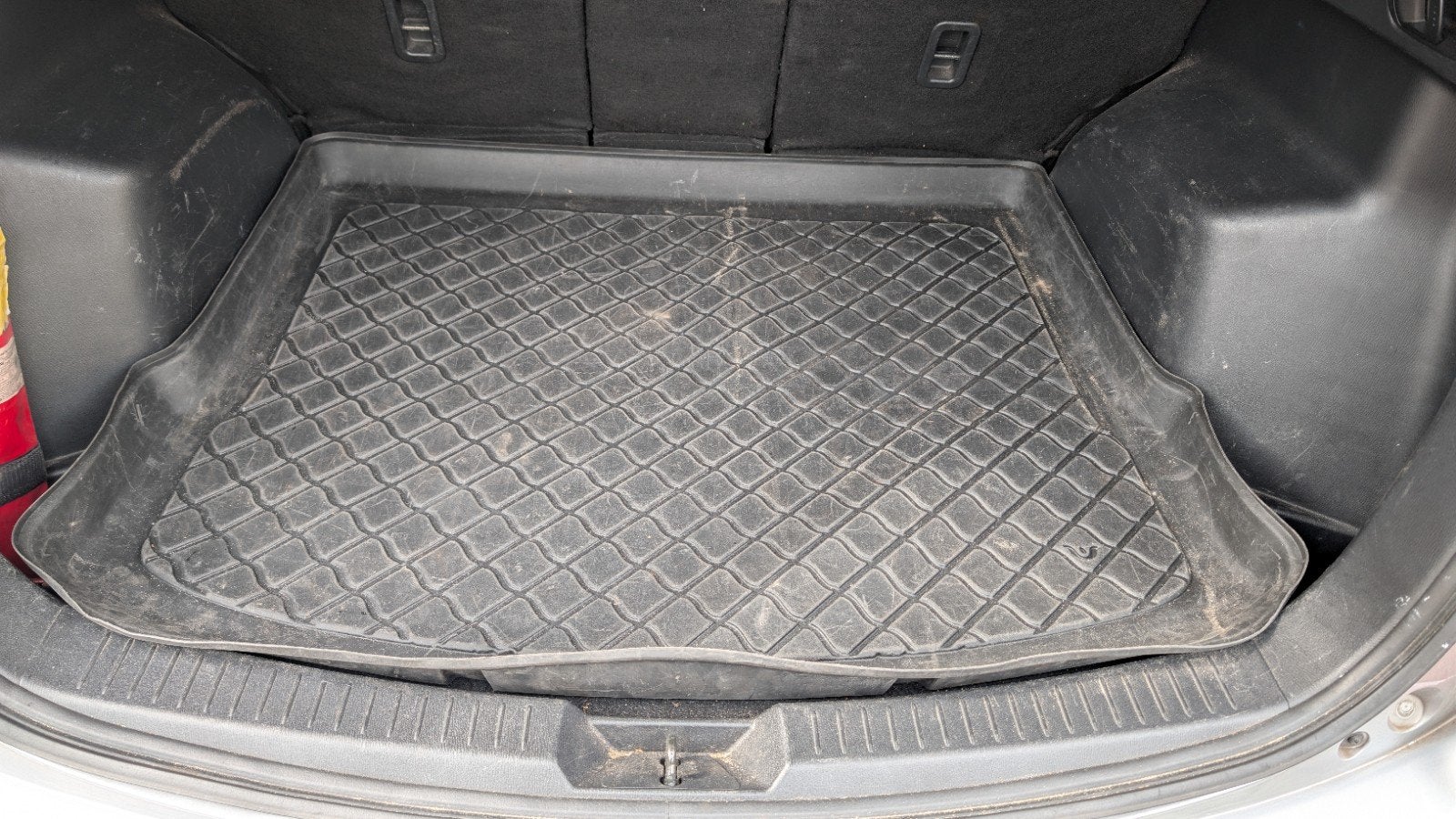Rubber kofferbakmat Mazda CX-5 (KE) SUV 2012-2017, Ophalen, Gebruikt