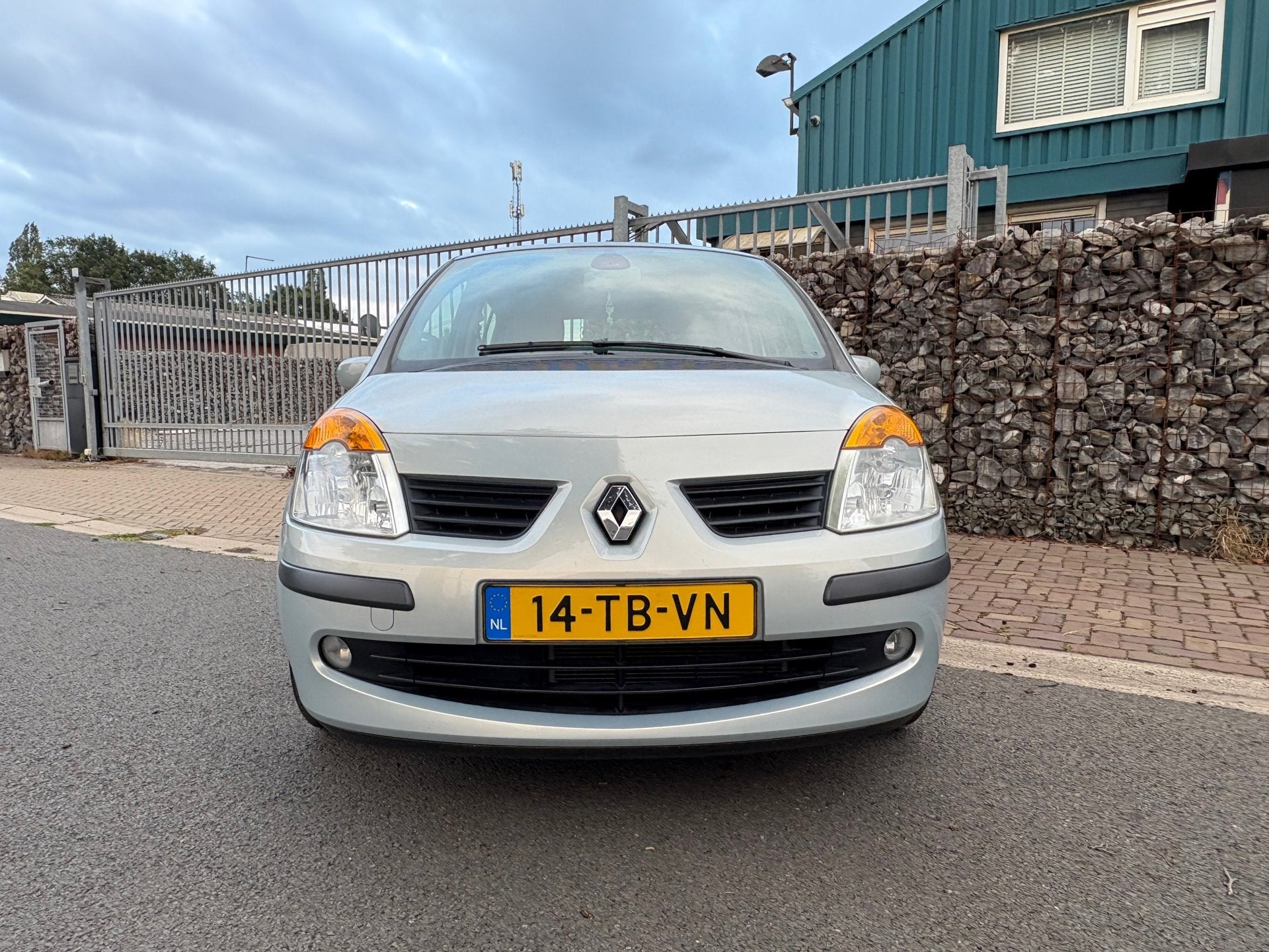 Renault Modus 1.4-16V Dynamique Luxe, Auto's, Voorwielaandrijving, 15 km/l, Gebruikt, 4 cilinders