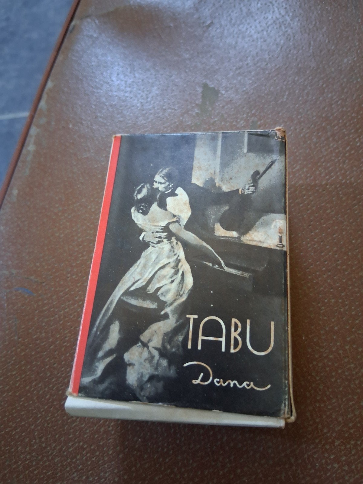 Tabu jabon de tocador  toiletzeep jaren 70, Antiek en Kunst, Ophalen