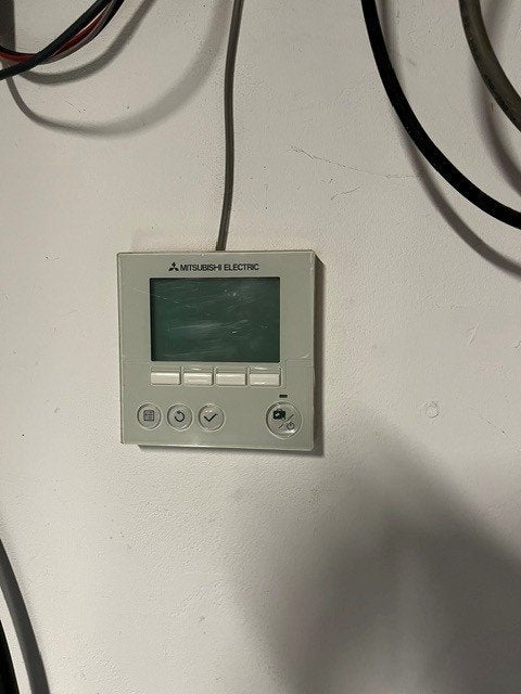 te koop warmtepomp, Ophalen, Gebruikt, Hoog rendement (Hr), Cv-ketel of Combi-ketel