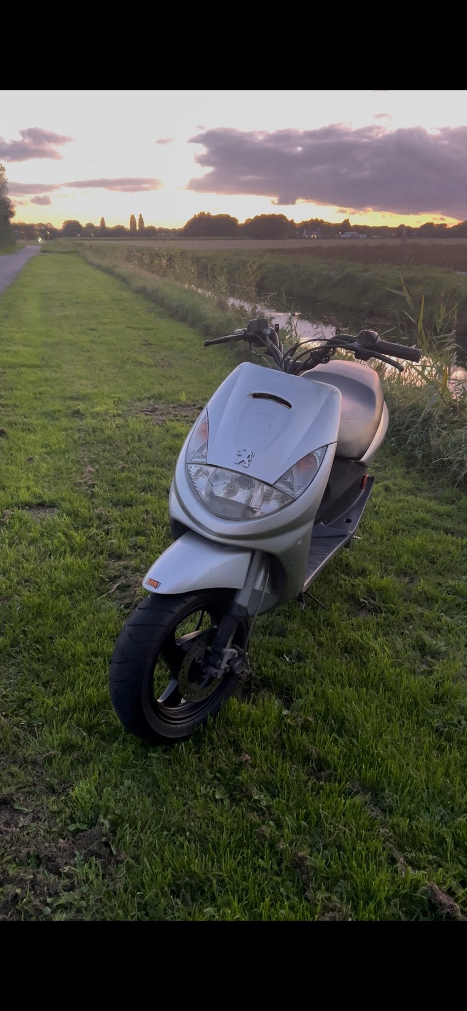 Vivacity 50cc Malossi Snel - Opknapper met upgrades, Ophalen of Verzenden, Gebruikt, Maximaal 45 km/u, Overige modellen