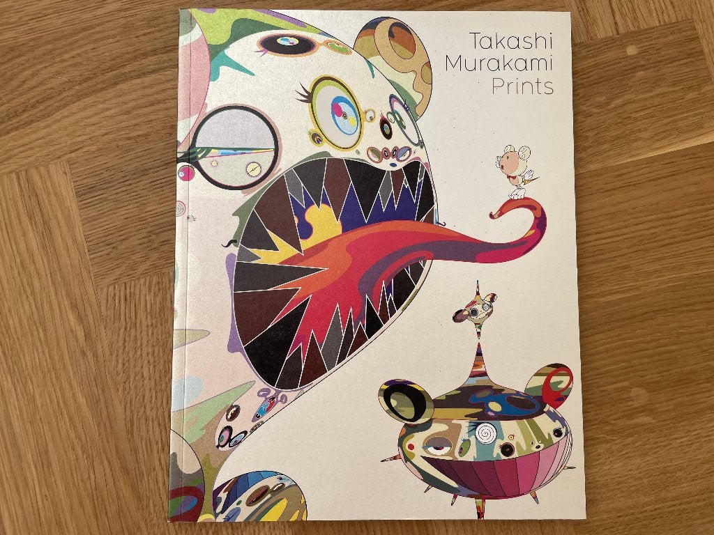 Takashi Murakami Prints | Kaikai Kiki Gallery | 2008, Ophalen of Verzenden, Zo goed als nieuw, Overige typen
