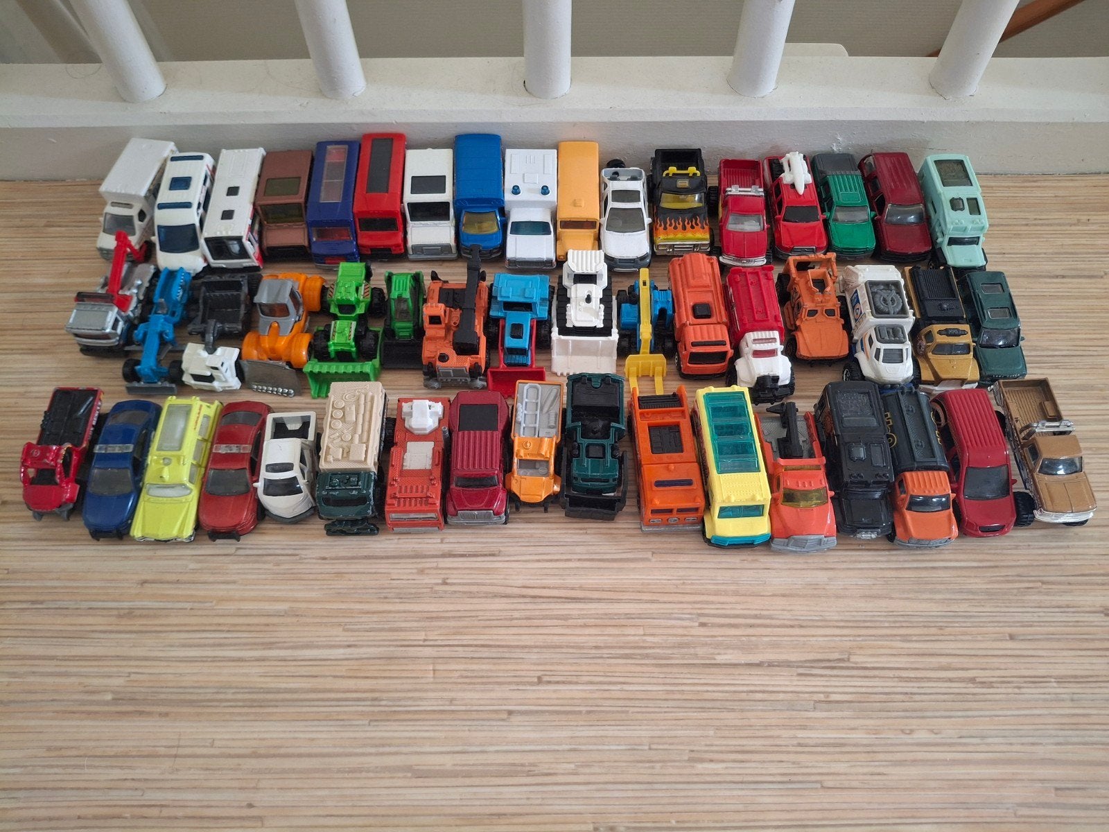 Matchbox auto's partij 40 stuks goede staat vintage, Hobby en Vrije tijd, Modelauto's | Overige schalen, Ophalen of Verzenden