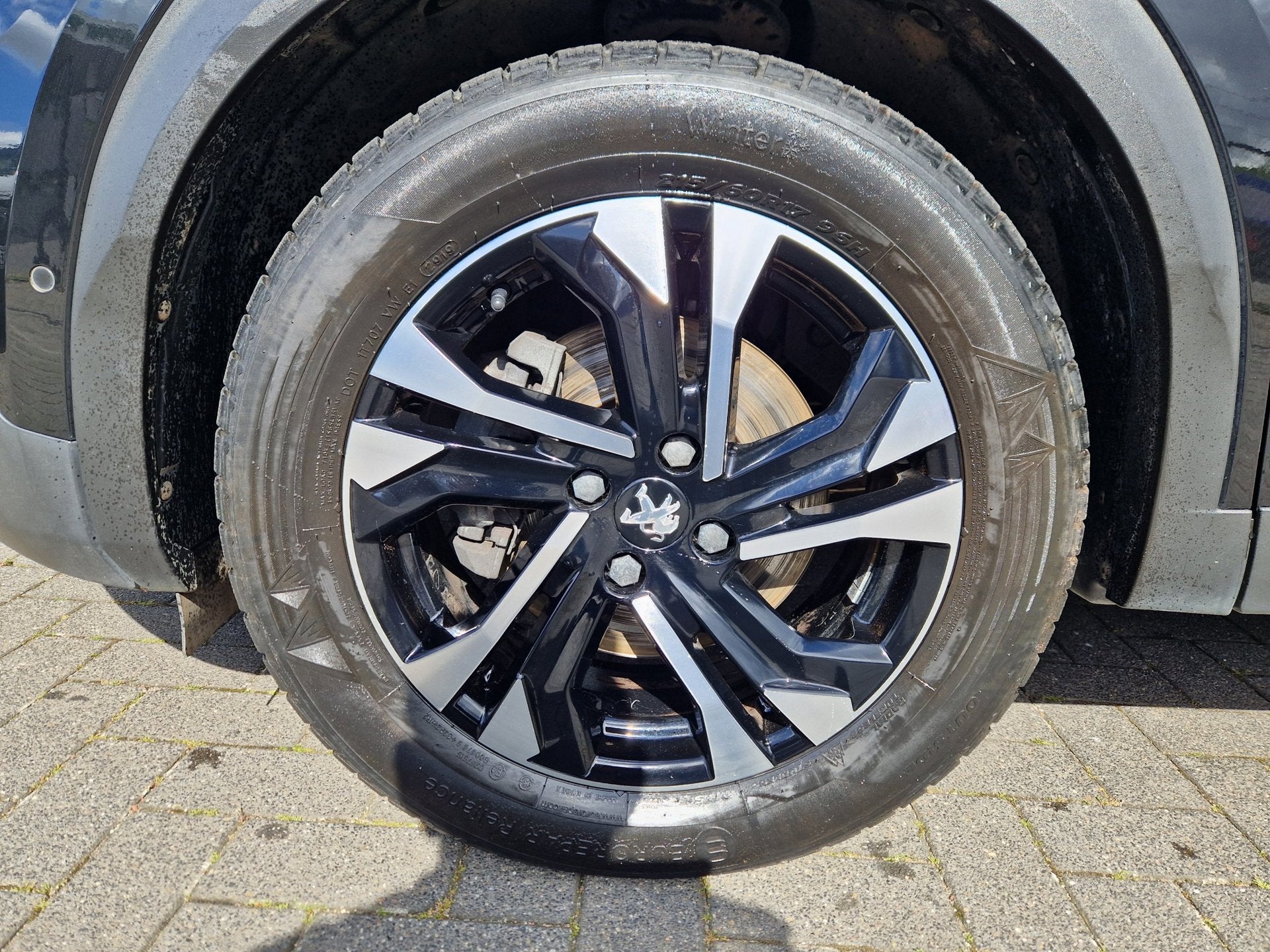 Peugeot 2008 1.5 BlueHDi AUT GT Line 130PK /I cockpit /Pano, 12 maanden, Gebruikt, Zwart, 4 cilinders