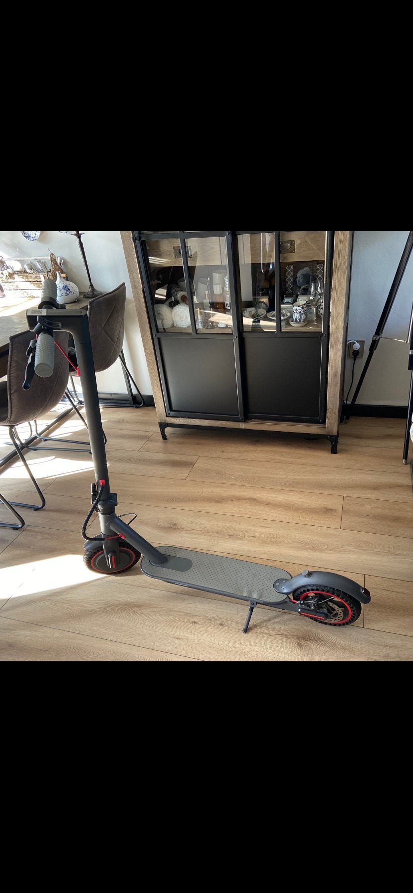 Elektrische step (E-scooter) - Model H7, Ophalen of Verzenden, Zo goed als nieuw, Elektrische step (E-scooter)