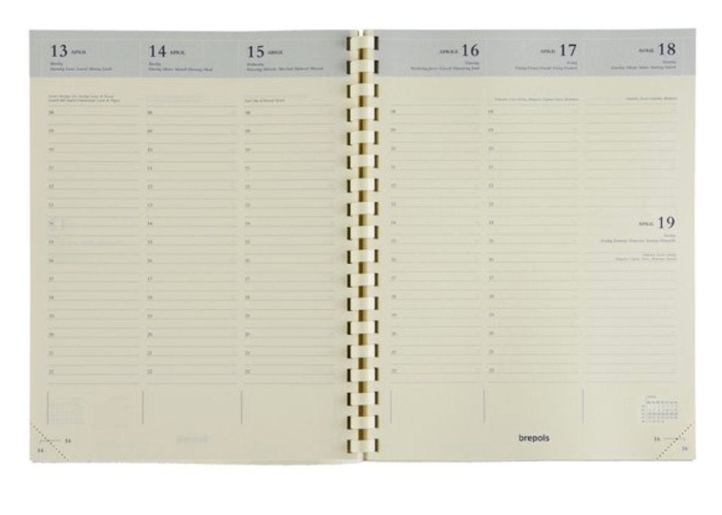 Brepols Agenda-navulling 2027 (type Timing), Diversen, Agenda's, Ophalen of Verzenden, Nieuw