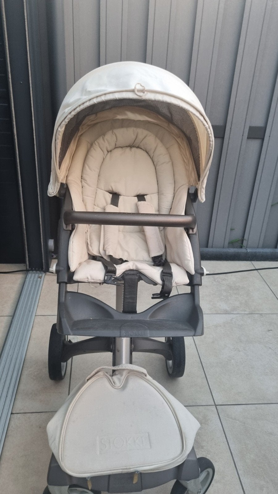kinderwagen, Kinderen en Baby's, Ophalen, Zo goed als nieuw, Overige merken