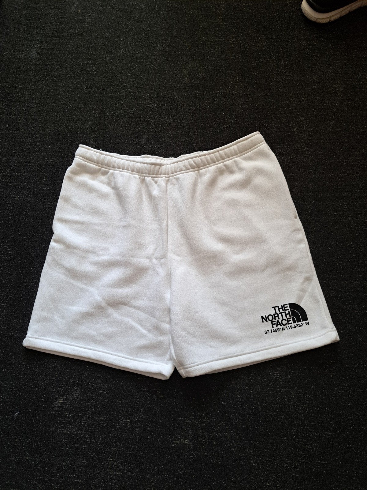 Super mooie north face korte broek maat xl, Ophalen of Verzenden, Zo goed als nieuw, Maat 56/58 (XL), Wit