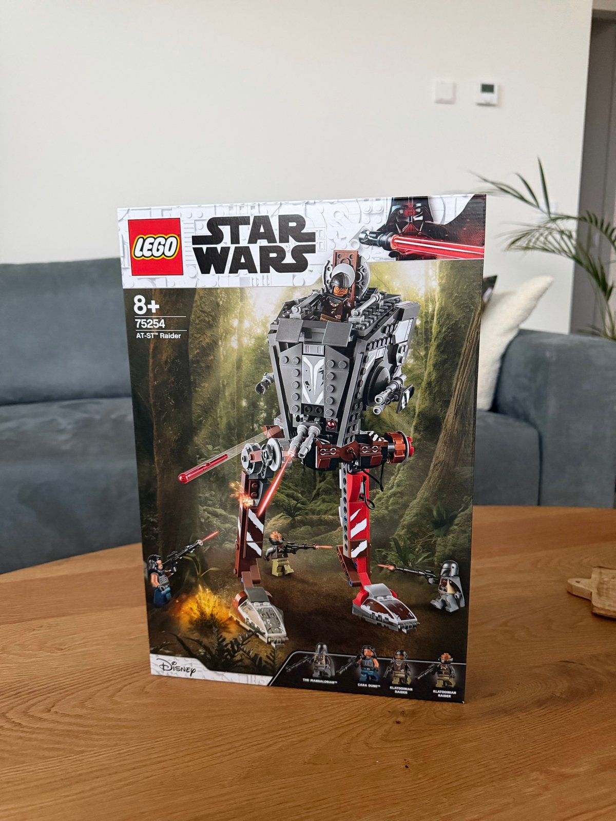LEGO Star Wars 75254 AT-ST Raider - Nieuw in doos, Star Wars, Lego, Nieuw, Ophalen of Verzenden