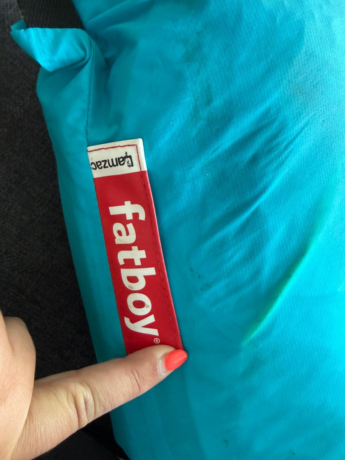 Fatboy lamzac 1.0, Ophalen of Verzenden, Zo goed als nieuw