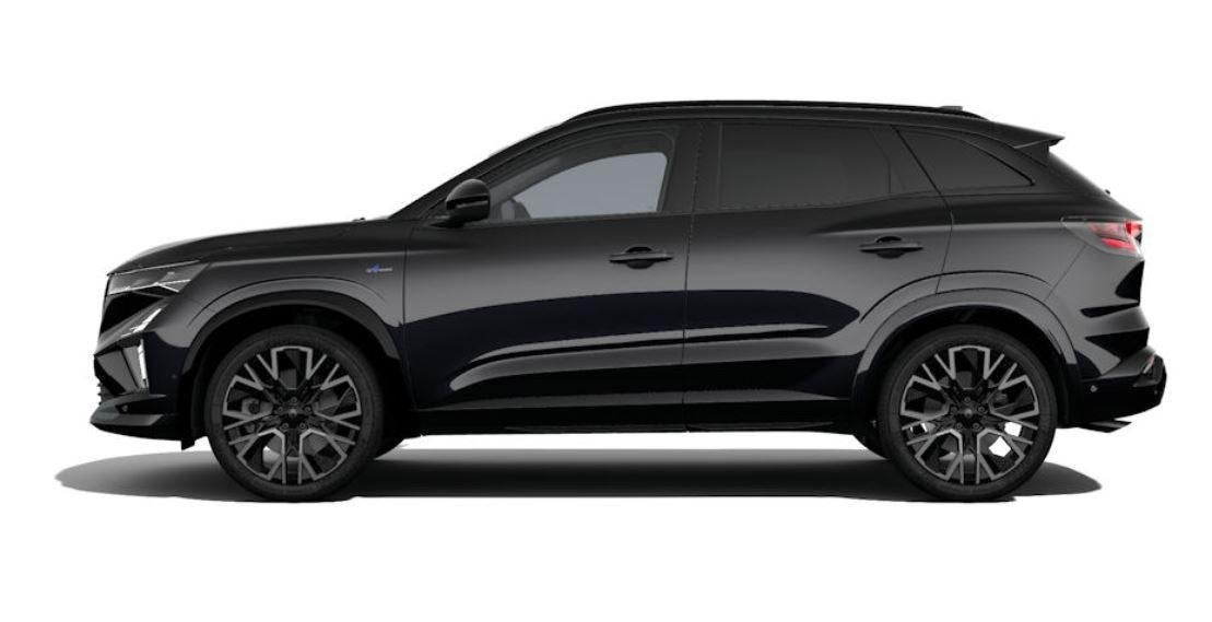 Renault Austral (Zeeuw & Zeeuw Private Lease Actie v.a. €, Auto's, Euro 6, 1199 cc, Zwart, Bedrijf