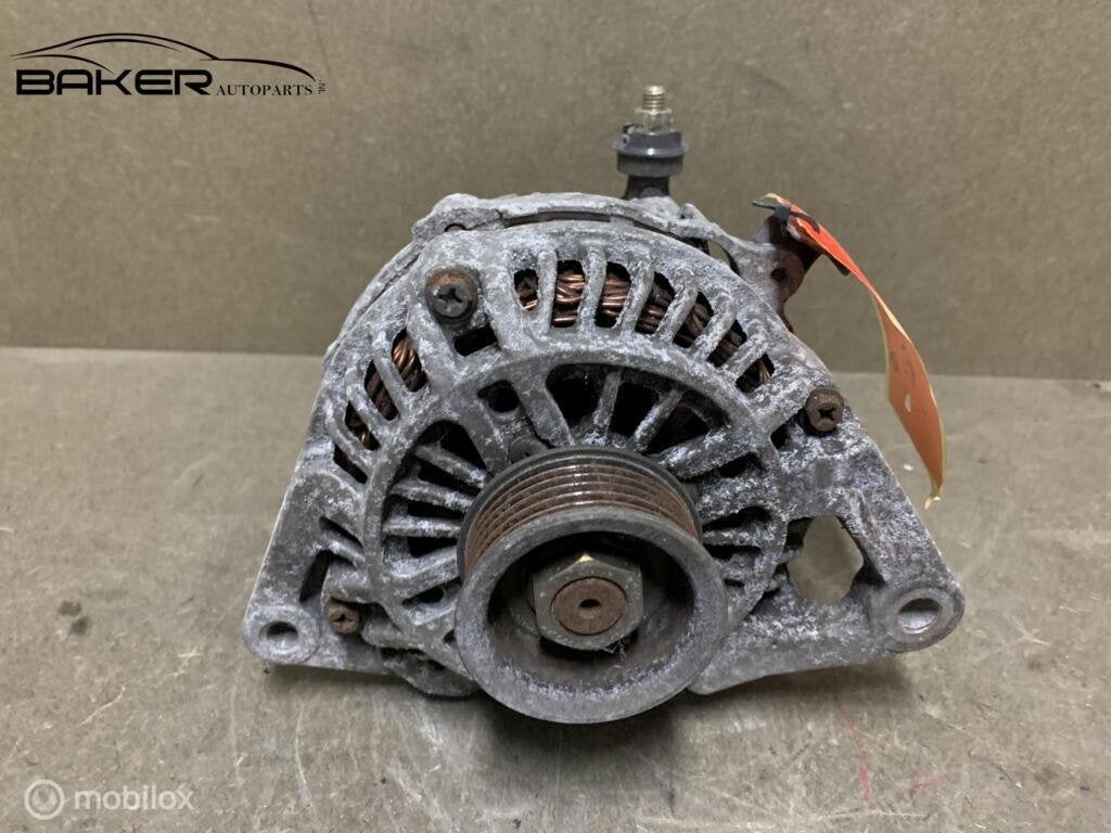 Dynamo Mazda 3 I ('03-'09) A2TC0091, Gebruikt, Ophalen of Verzenden, Mazda, Mazda